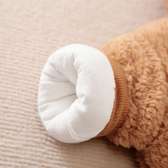 Baby Bear Oneside (Brown) - Picture 5 of 5